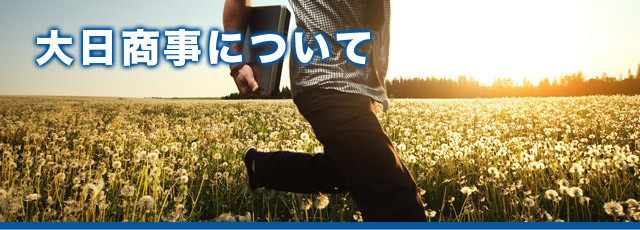 大日商事についてイメージ